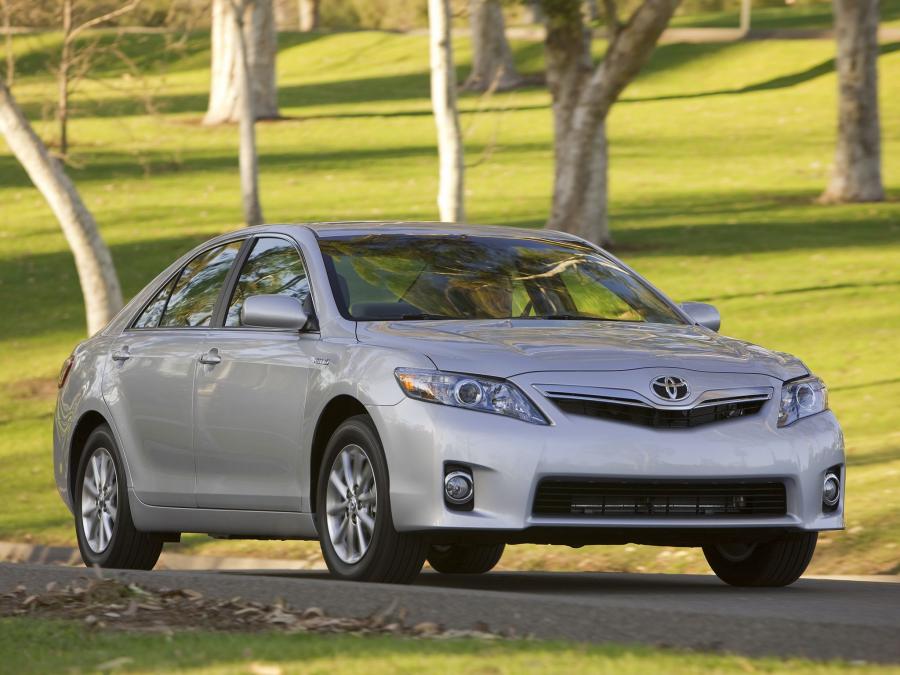  Toyota Camry Hybrid 2009 года  (NA) (фото 19 из 26)